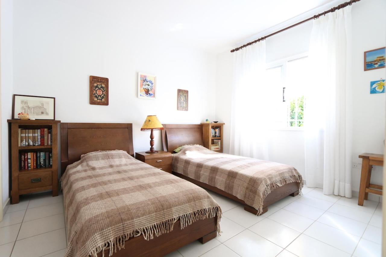 Victor Apartment Paphos Ngoại thất bức ảnh