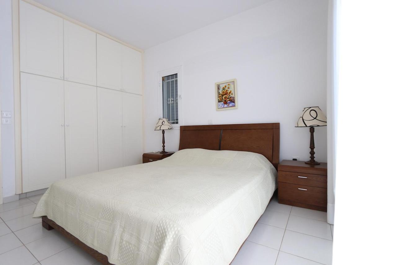 Victor Apartment Paphos Ngoại thất bức ảnh